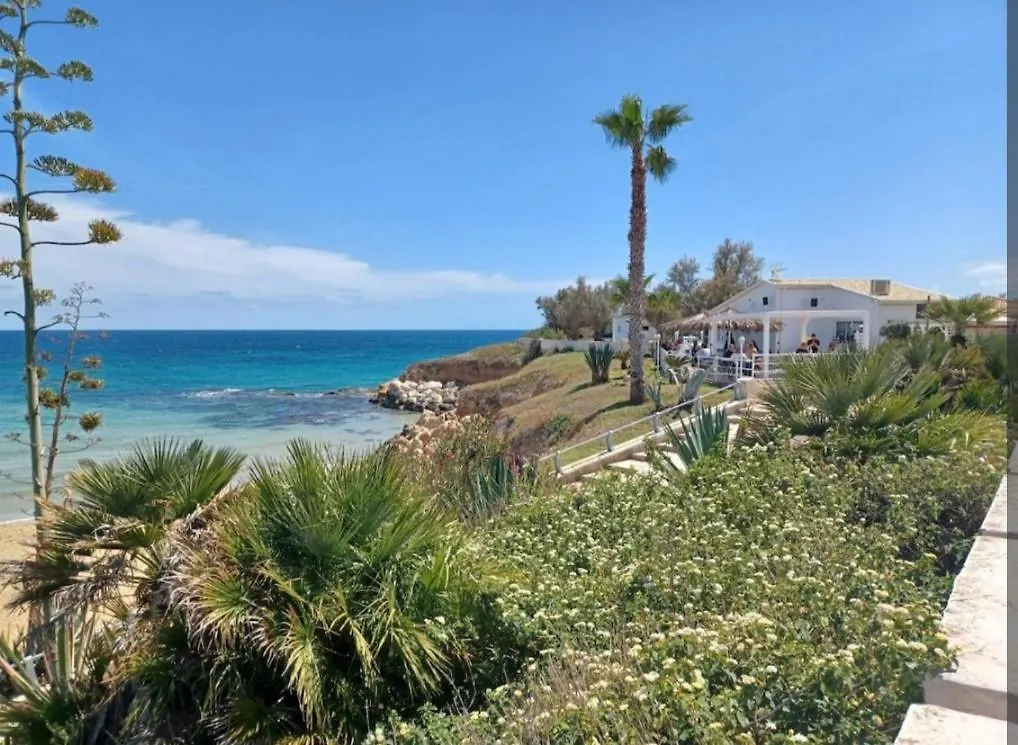 Ferienwohnung Casa A Pupidda Vicino Al Mare Avola