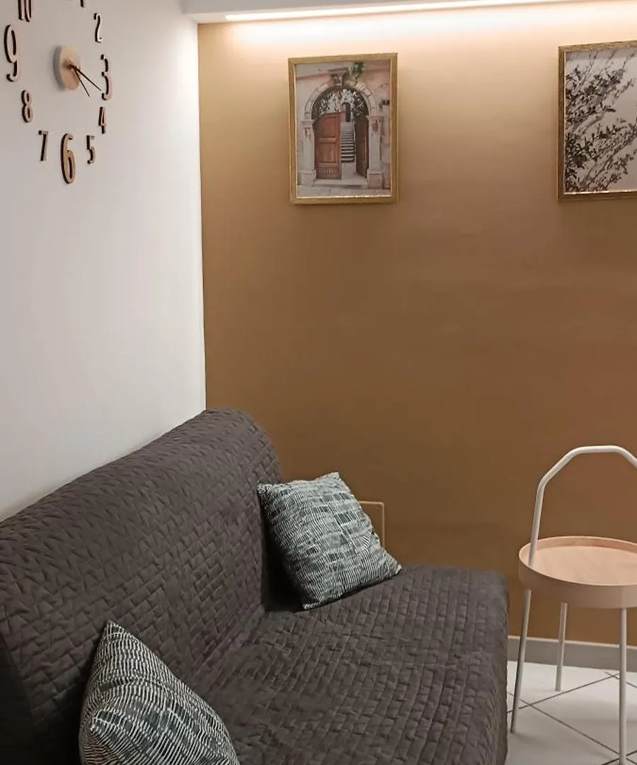 Ferienwohnung Casa A Pupidda Vicino Al Mare Avola Apartment