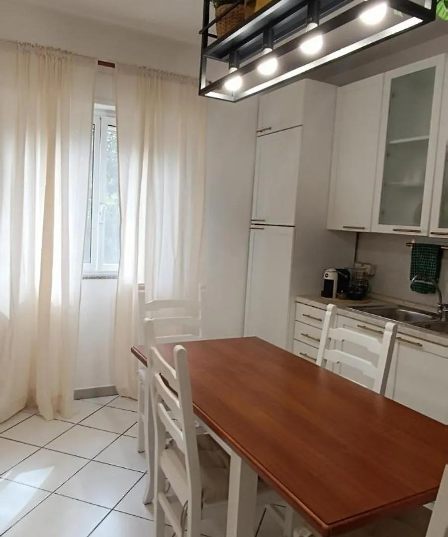 Apartment Ferienwohnung Casa A Pupidda Vicino Al Mare Avola Italien