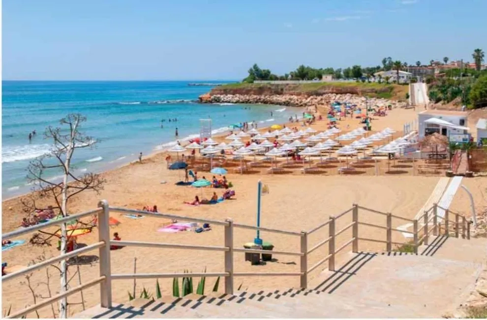 Ferienwohnung Casa A Pupidda Vicino Al Mare Avola 0*,
