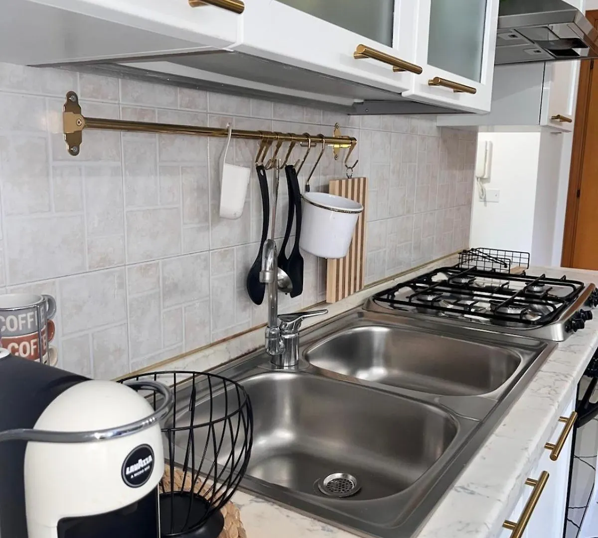 Apartment Ferienwohnung Casa A Pupidda Vicino Al Mare Avola Italien