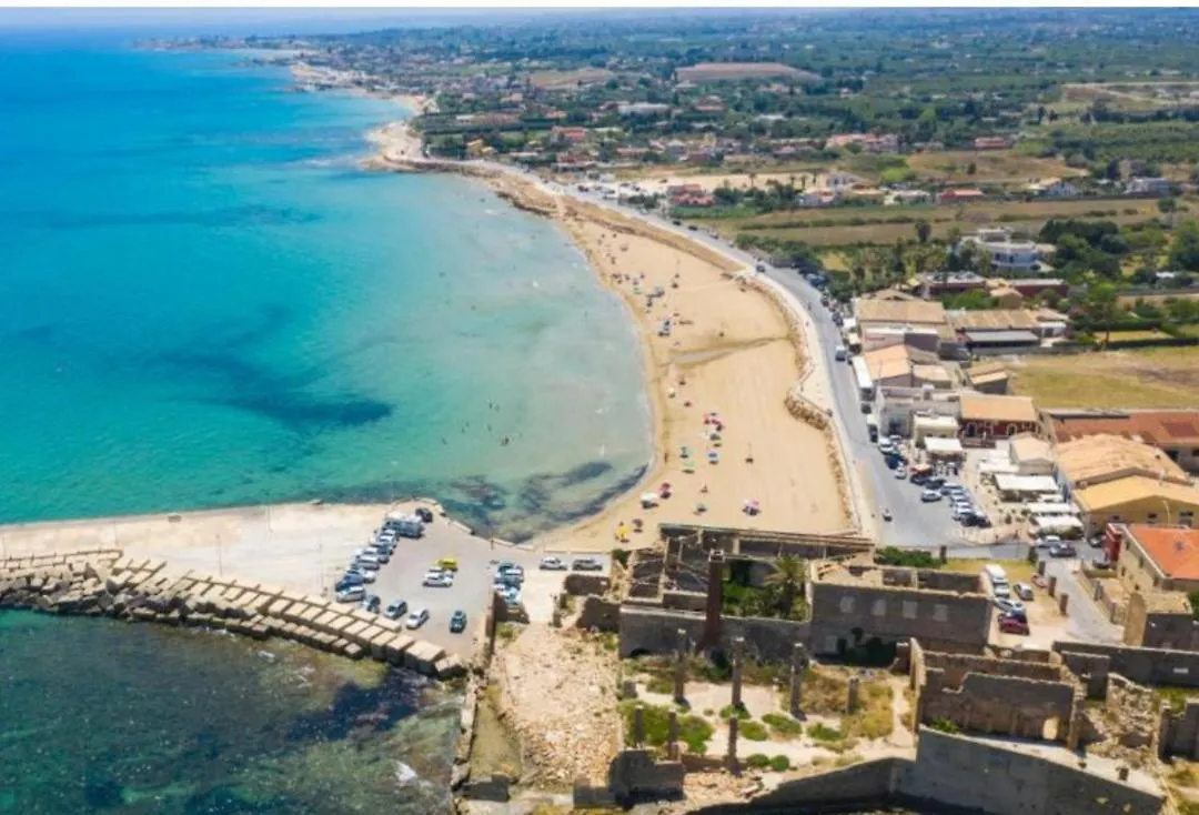 Ferienwohnung Casa A Pupidda Vicino Al Mare Avola Apartment